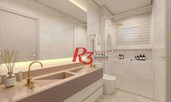 Imagem 5: Apartamento à venda, 227 m² por R$ 5.290.000,00 - Ponta da Praia - Santos/SP