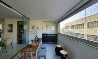 Imagem 4: Apartamento à venda, 4 quartos, 2 suítes, 3 vagas, São Pedro - Belo Horizonte/MG