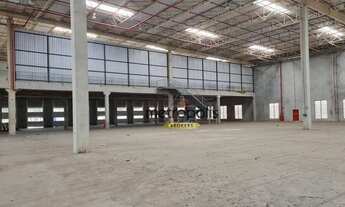 Imagem 6: Galpão para alugar, 7376 m² por R$ 273.422,15/mês - Alvarenga - São Bernardo do Campo/SP