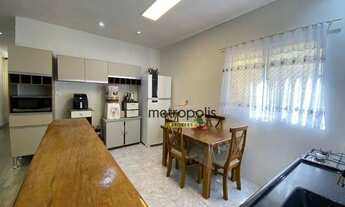 Imagem 7: Casa à venda, 120 m² por R$ 480.000,00 - Jardim Santo André - Santo André/SP