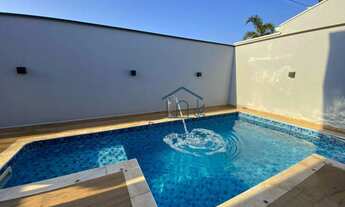 Imagem 3: Casa à venda, 197 m² por R$ 1.390.000,00 - Condomínio Villa Guedes - Jaguariúna/SP