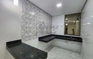 Imagem 12: Réplica de imóvel já vendido -03 dormitórios sendo um suíte - compre na PLANTA - MCMV