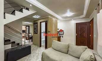 Imagem 6: Casa em Condominio com 3 dormitórios e 3 Vagas à venda, - Demarchi - São Bernardo do Campo