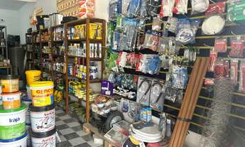 Imagem 6: CAMINHÃO + RETROESCAVADEIRA+ LOJA MATERIAL DE CONSTRUÇÃO