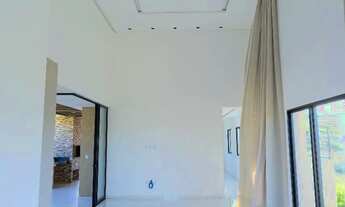 Imagem 2: Casa de esquina plana na cidade Alphaville Ceará, projetada no terras alpha 2, Eusébio