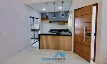 Imagem 7: Casa Térrea com suíte - Residencial Villagio Ipanema I