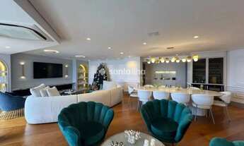 Imagem 2: Apartamento com 4 Dormitórios à venda, 250,84m² - Agronômica - Florianópolis/SC