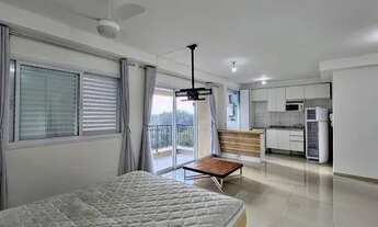 Imagem 6: Apartamento com 1 dormitório para alugar, 50 m² - Alphaville - Barueri/SP