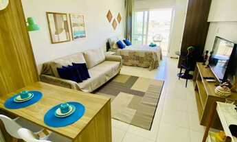 Imagem 3: VENDO 1/4 mobiliado- Jardim Armacao