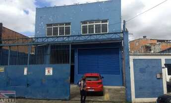 Imagem 2: GALPÃO AMPLO , COM FORÇA TRIFÁSICA E PISO REFORÇADO , BAIRRO DA FREGUESIA DO Ó ,SUPER OFER