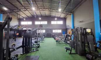 Imagem 2: Galpão de 361m² com 03 banheiros para venda - Santa Cruz do José Jacques