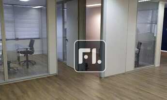 Imagem 2: Conjunto, 111 m² - venda por R$ 1.850.000,00 ou aluguel por R$ 15.470,72/mês - Vila Olímpi