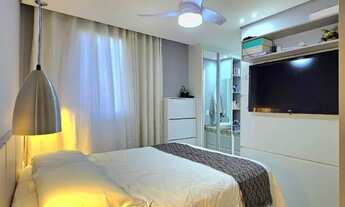 Imagem 2: Lindo apto porteira fechada no Portal Vila das Borboletas