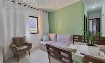 Imagem 5: Apartamento para venda ou locação - Vila Alzira, Santo André