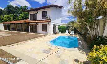 Imagem 5: Alugo casa semimobiliada com piscina no bairro Brasília Arapiraca-Al