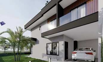 Imagem 6: Sobrado para Venda em São José dos Pinhais, Cruzeiro, 3 dormitórios, 3 suítes, 4 banheiros