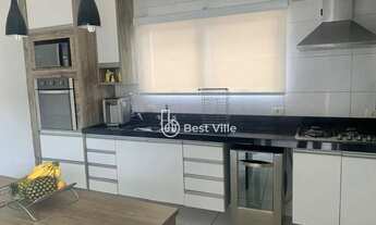 Imagem 7: Casa com 4 dormitórios à venda, 300 m² por R$ 3.100.000,00 - Alphaville - Santana de Parna