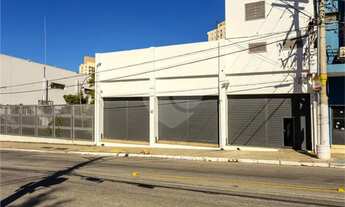 Imagem 2: Salão Comercial para locação em Água Branca - SP