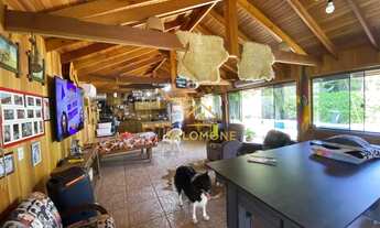 Imagem 5: Salomone vende Casa Alto padrão com 5 dormitórios, hidromassagem, piscina