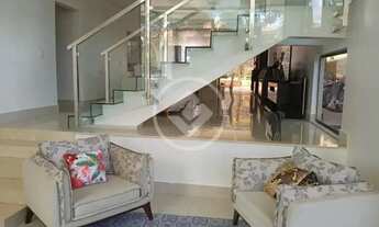 Imagem 4: Sobrado com 4 suítes com piscina no Condomínio do Lago codigo: 127741