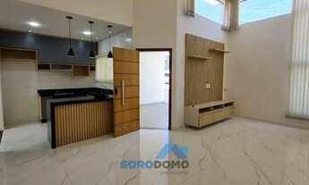 Imagem 5: Casa Térrea com suíte - Residencial Villagio Ipanema I