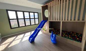 Imagem 7: Apartamento com 2 dormitórios para alugar, 69 m² por R$ 3.900,00/mês - Atibaia Jardim - At