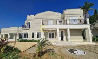 Imagem 2: Casa em condomínio para aluguel no Condomínio Vale do Itamaracá em Valinhos/SP