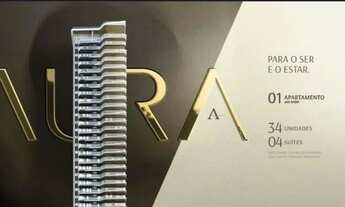 Imagem: Apto 4/4 com 4 suítes no Condomínio Aura