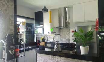 Imagem 5: Casa geminada em Jardim Imperial