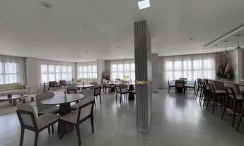 Imagem 4: Apartamento com 2 dormitórios para alugar, 69 m² por R$ 3.900,00/mês - Atibaia Jardim - At