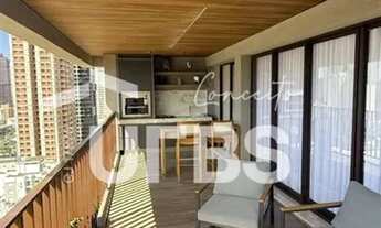 Imagem 5: Apartamento Mobiliado no Deck 23 - Setor Bueno