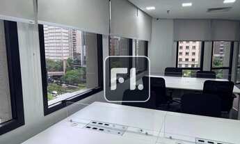 Imagem 3: Conjunto, 130 m² - venda por R$ 1.360.000,07 ou aluguel por R$ 22.550,04/mês - Vila Olímpi