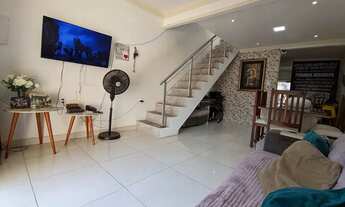 Imagem 2: VENDO LINDISSIMA CASA DE 3/4 SENDO 1 SUÍTE COM ÁREA GOURMET COM CHURRASAQUEIRA