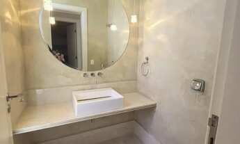 Imagem 7: Linda mansäo disponível para locação no coração de Alphaville