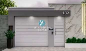 Imagem 2: Casa a venda tem 200ms2 1 suíte + 02 quartos garagem 03 carros Parque Olímpico Goval - M