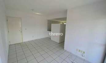 Imagem 3: Apartamento com 3 dormitórios para alugar, 87 m² por R$ 2.200/mês - Jockey Club - Teresina