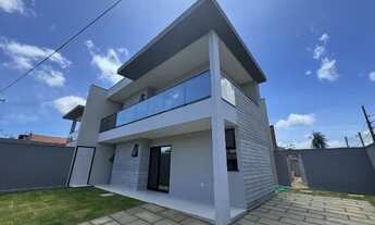 Imagem 2: Casa duplex com quatro suítes - Cidade dos Funcionários - 152m²