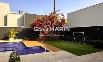 Imagem 4: Casa à venda em Londrina, Esperança, com 4 suítes, com 325 m², Condomínio Residencial Roya