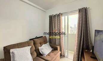 Imagem 3: Apartamento à venda, 51 m² por R$ 374.000,01 - Vila Floresta - Santo André/SP