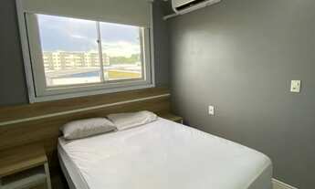 Imagem 5: Alugo apartamento mobiliado no 4° andar no Condominio Total Ville Vida Nova / Lago Azul