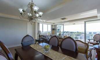 Imagem 4: Apartamento semimobiliado de 4 dormitórios com vista panorâmica