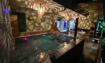 Imagem: Casa em Tamandaré / Carneiros