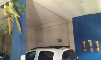 Imagem 2: VENDO CASA TERREO E 1º PISO GARAGEM AMPLA PARA 2 CARROS