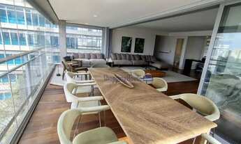 Imagem 11: Apartamento com 1 dormitório, 135 m² - venda por R$ 3.095.000,00 ou aluguel por R$ 24.155