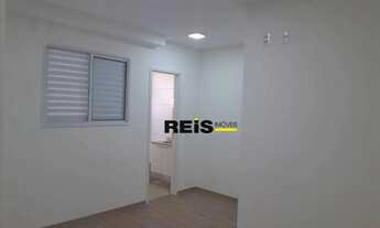 Imagem 7: Apartamento com 1 dormitório para alugar, 45 m² por R$ 1.868,64/mês - Além Ponte - Sorocab