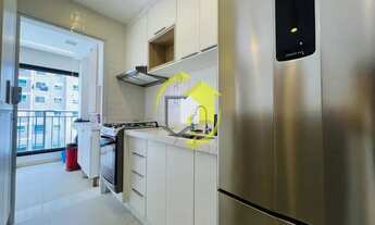 Imagem 5: UNIVERSO TATUAPÉ ESTRELA - 66 M² - 3 DORM. (1 SUÍTE) - 1 VAGA - LAZER COMPLETO