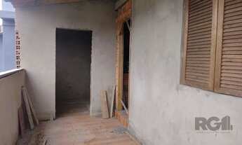 Imagem 3: Casa de dois dormitórios localizada no Bairro Nonoai