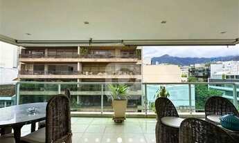 Imagem 2: Leblon, 153 m², 3 quartos, 1 suíte e 2 vagas