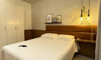 Imagem 8: LD Alugo Belissimo Apartamento todo mobiliado no Marco om 3 suítes, 2 vagas no Ed. Viva Ma