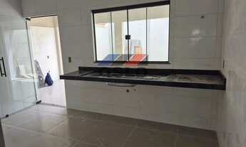 Imagem 3: Casa de 2 quartos sendo 1 suíte no Jardim Dom Bosco aparecida de Goania